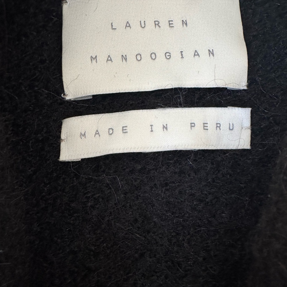 Lauren Manoogian Coto Cardigan - Picture 4 of 5